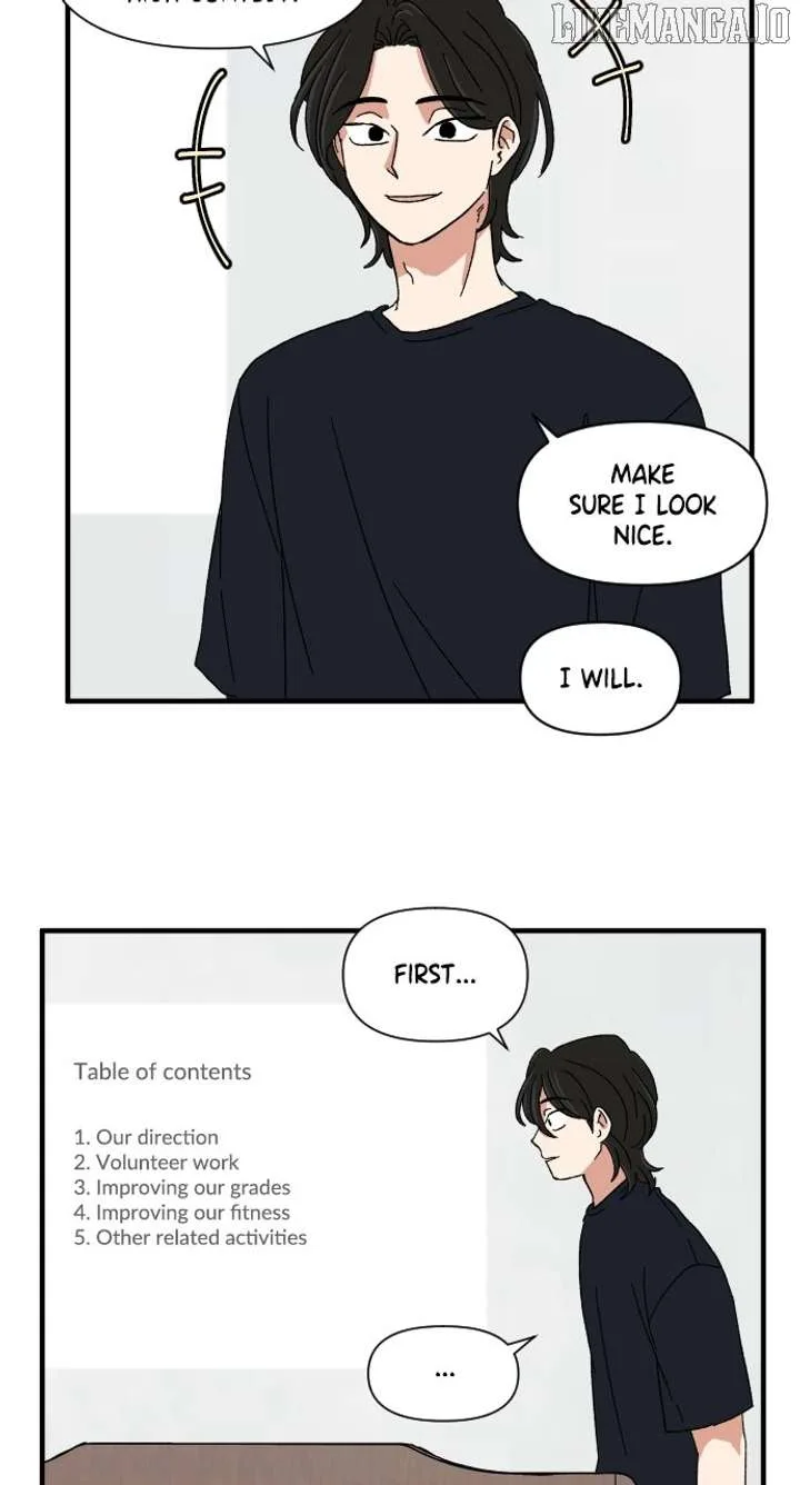 The Prize of Youth Chapter 35 page 56