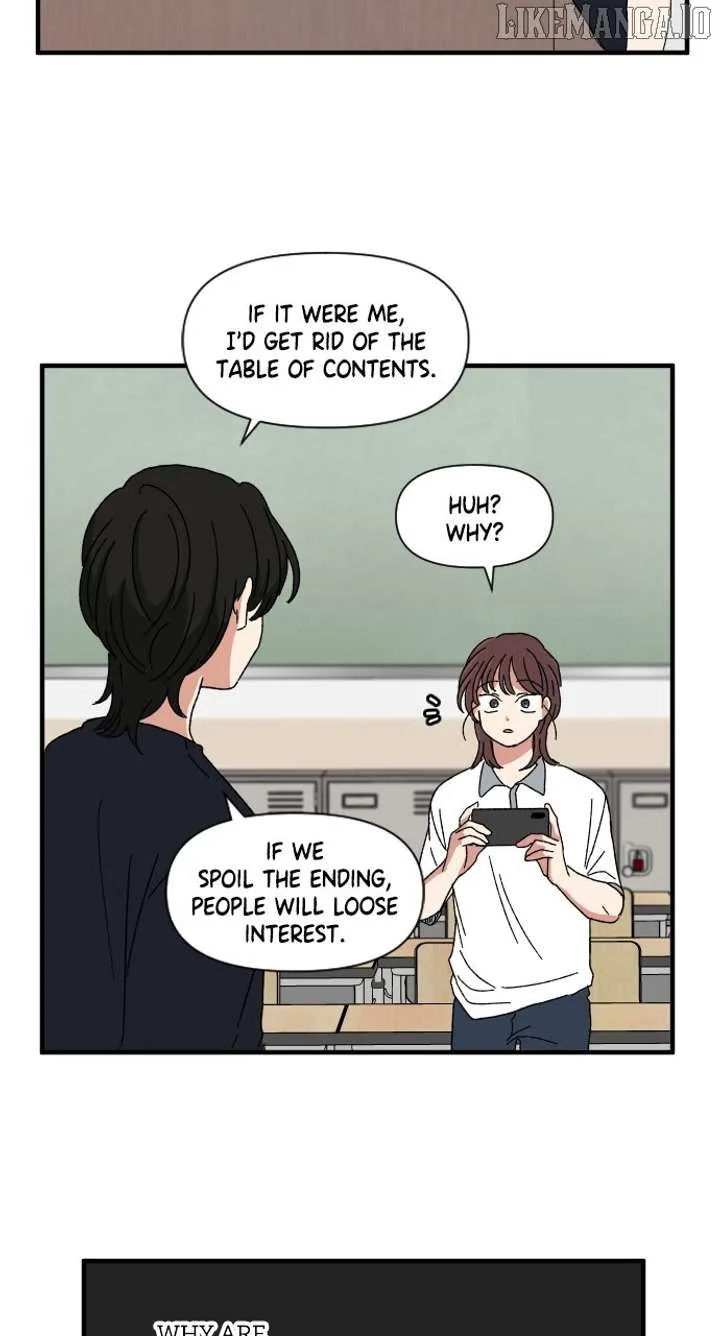 The Prize of Youth Chapter 35 page 57