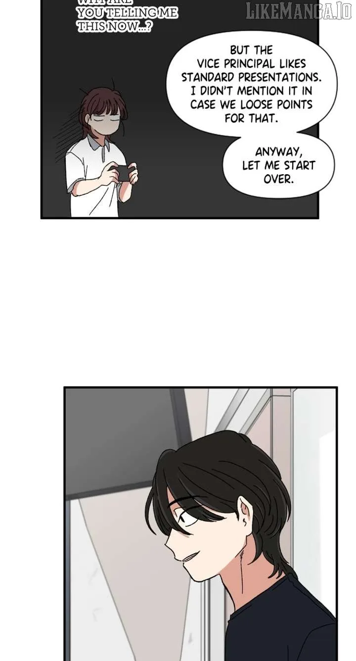 The Prize of Youth Chapter 35 page 58