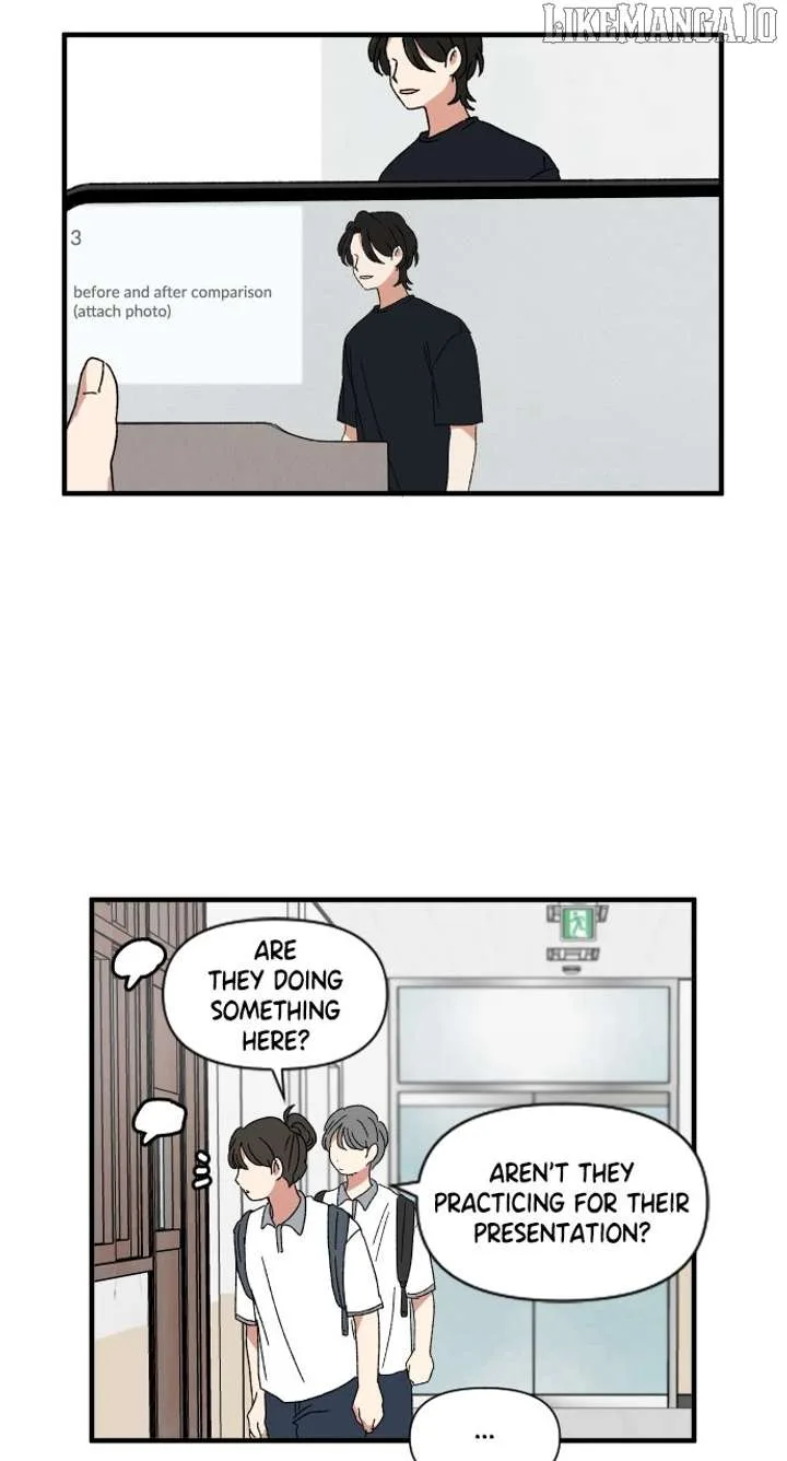 The Prize of Youth Chapter 35 page 60