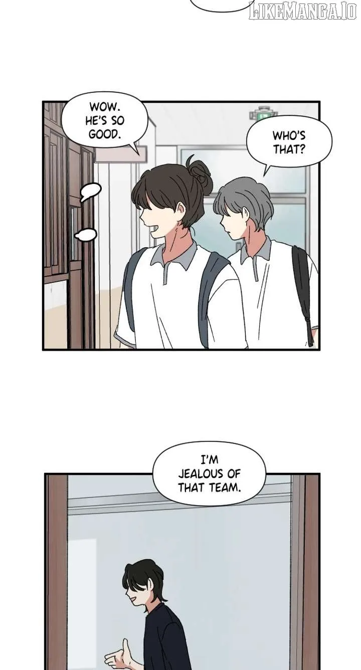 The Prize of Youth Chapter 35 page 61