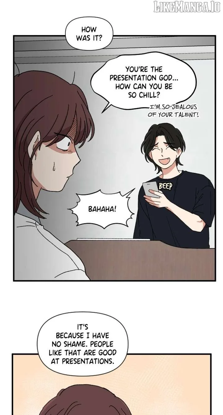 The Prize of Youth Chapter 35 page 64