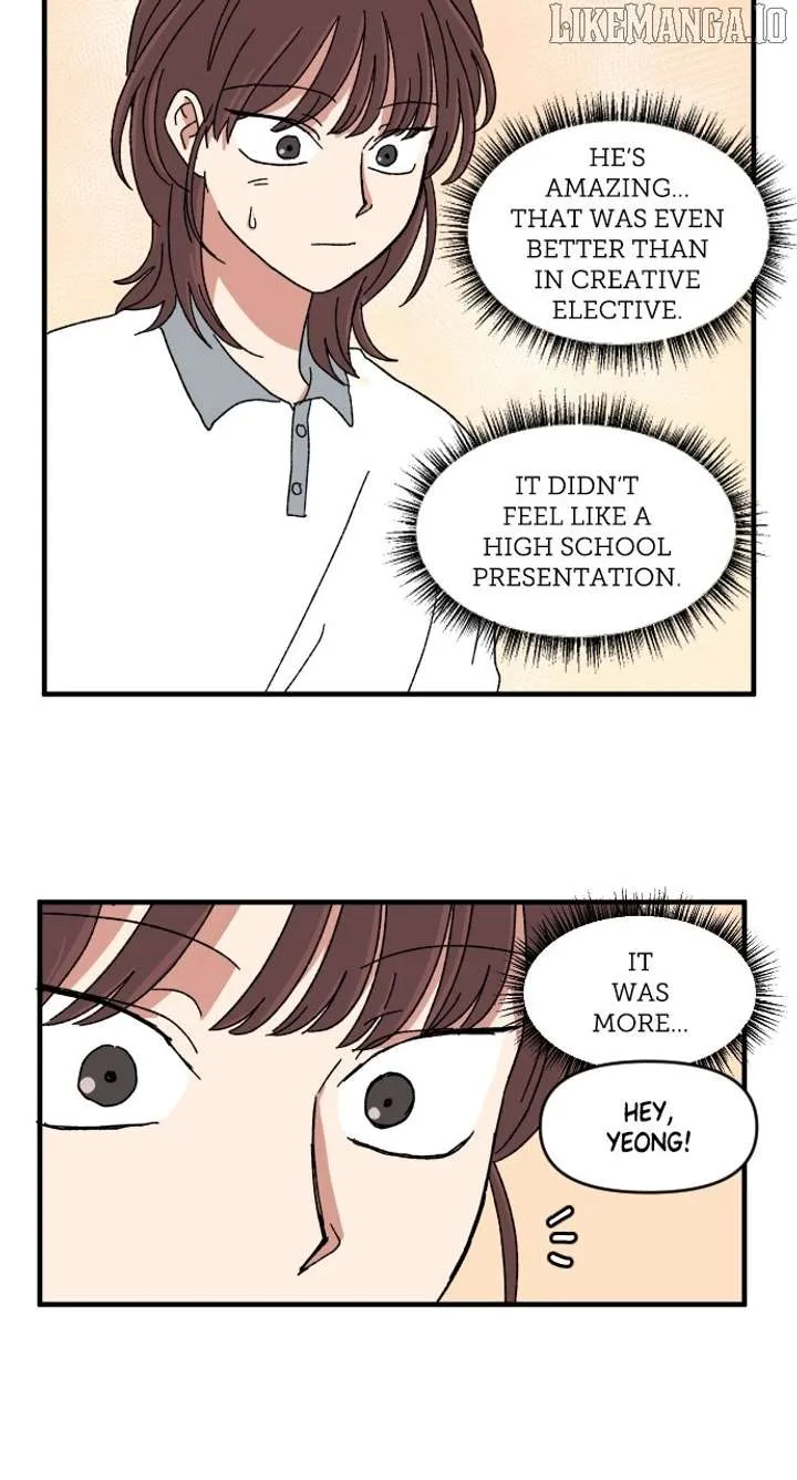 The Prize of Youth Chapter 35 page 65