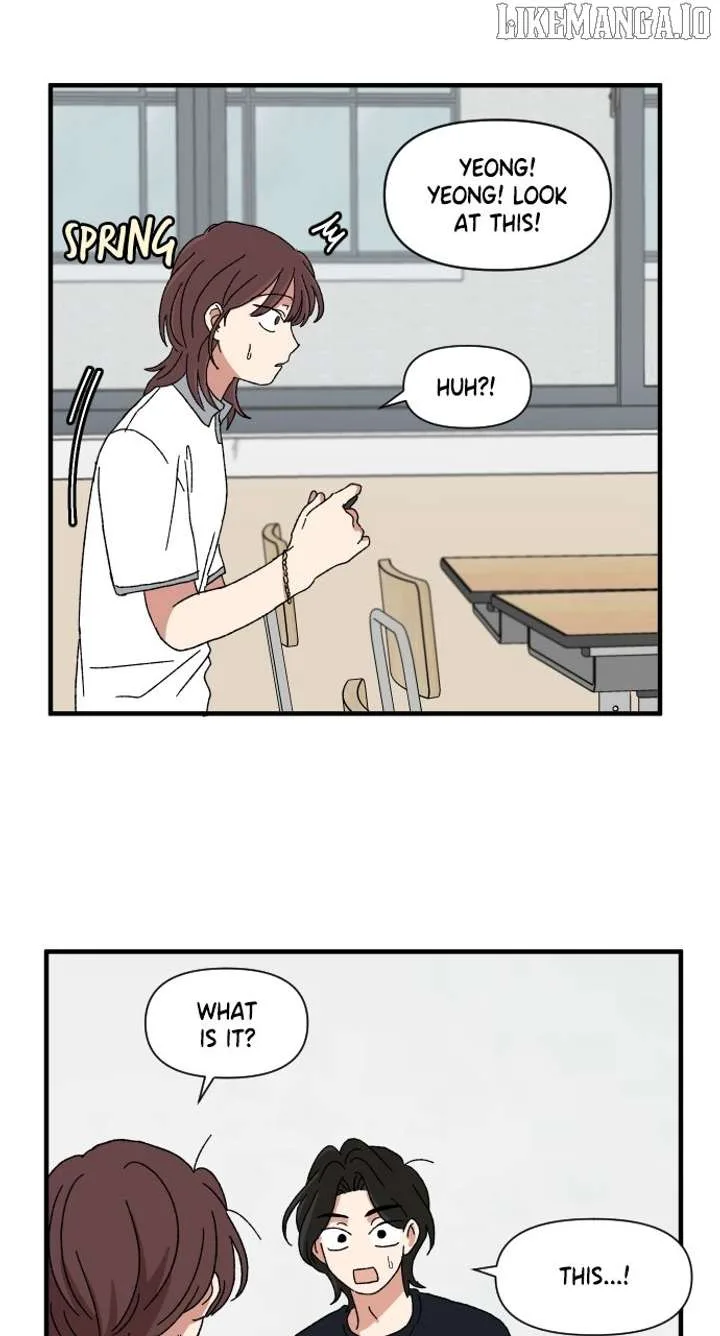 The Prize of Youth Chapter 35 page 66