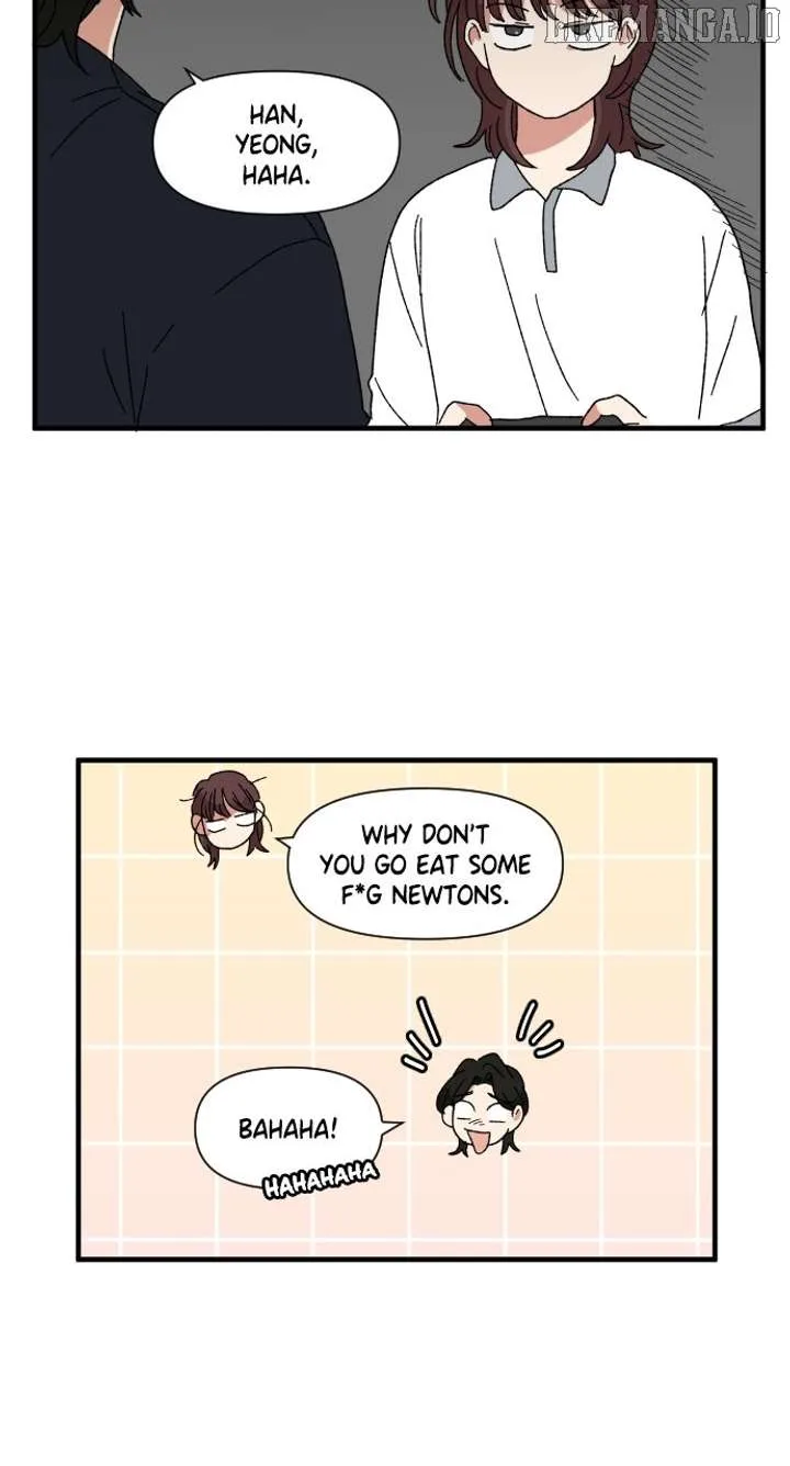 The Prize of Youth Chapter 35 page 69