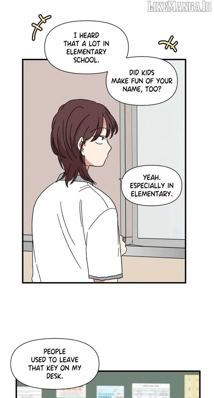 The Prize of Youth Chapter 35 page 70