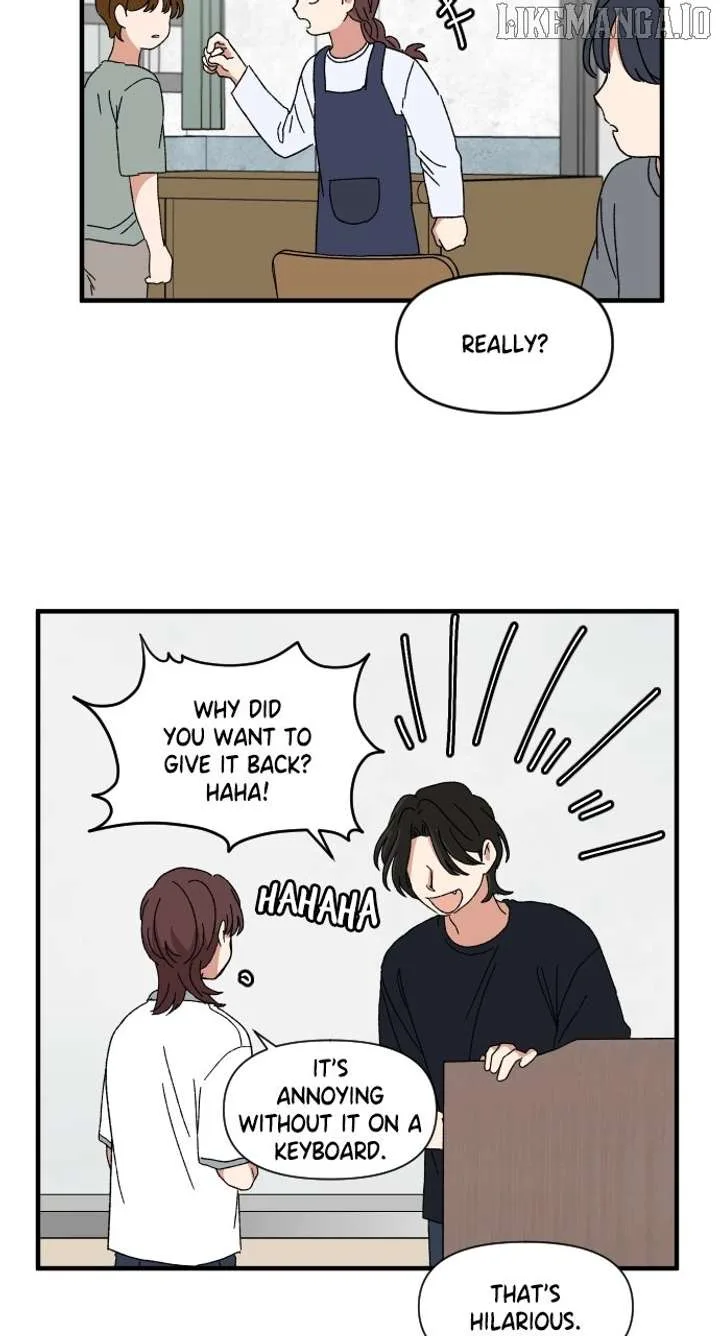 The Prize of Youth Chapter 35 page 72