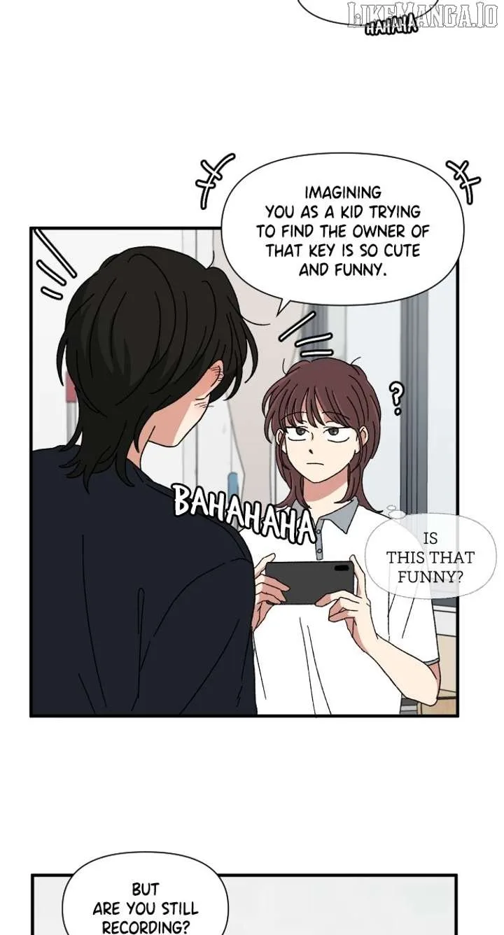 The Prize of Youth Chapter 35 page 73