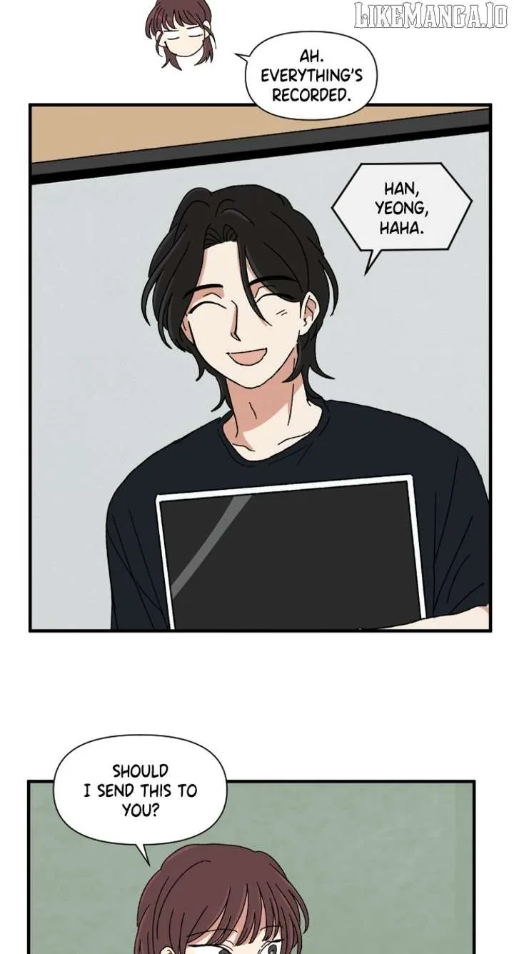 The Prize of Youth Chapter 35 page 82