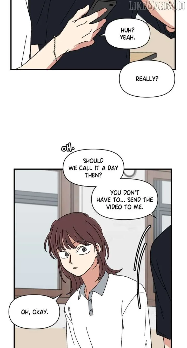 The Prize of Youth Chapter 35 page 90