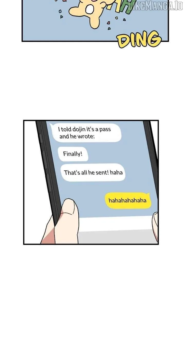 The Prize of Youth Chapter 36 page 4