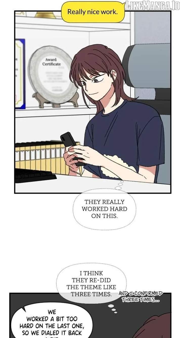 The Prize of Youth Chapter 36 page 5