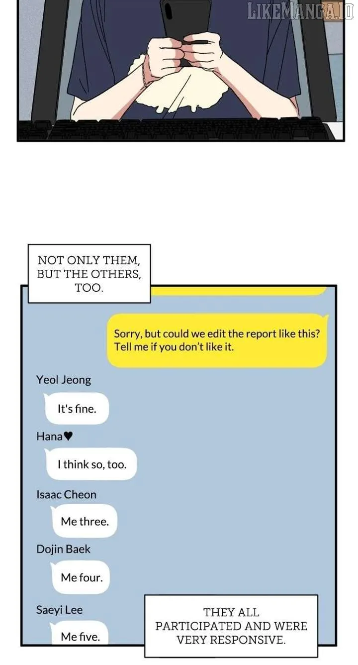 The Prize of Youth Chapter 36 page 7