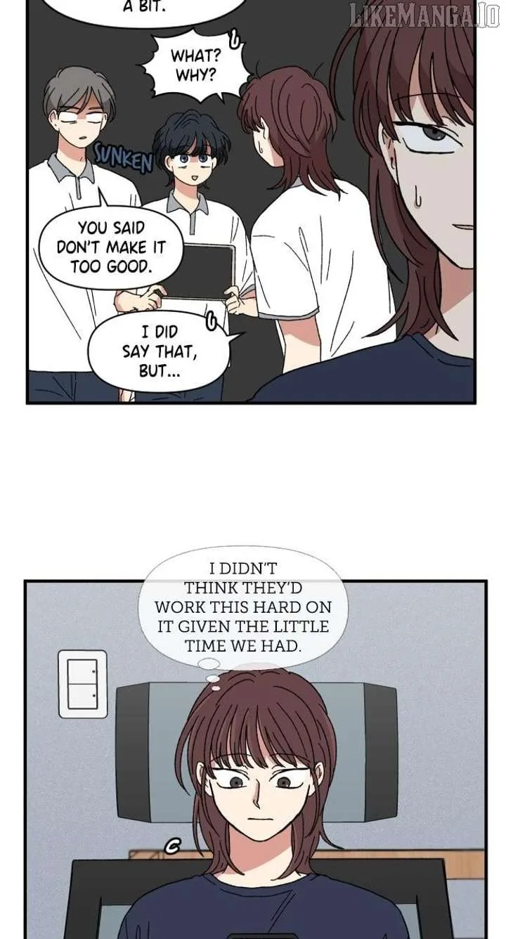 The Prize of Youth Chapter 36 page 6