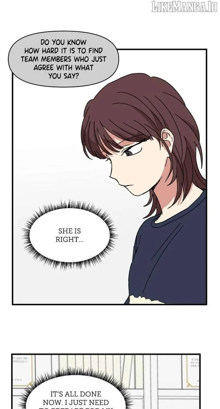 The Prize of Youth Chapter 36 page 10