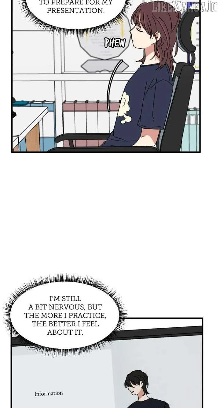 The Prize of Youth Chapter 36 page 11