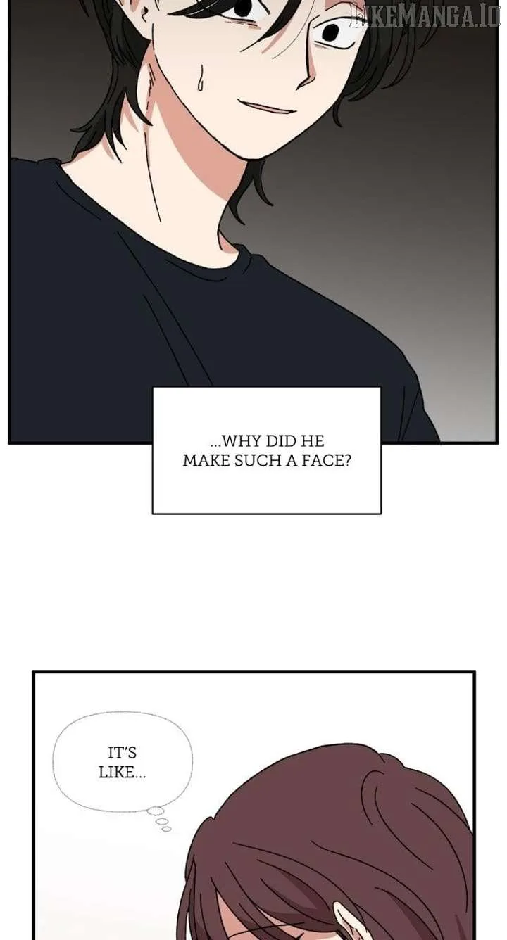 The Prize of Youth Chapter 36 page 17