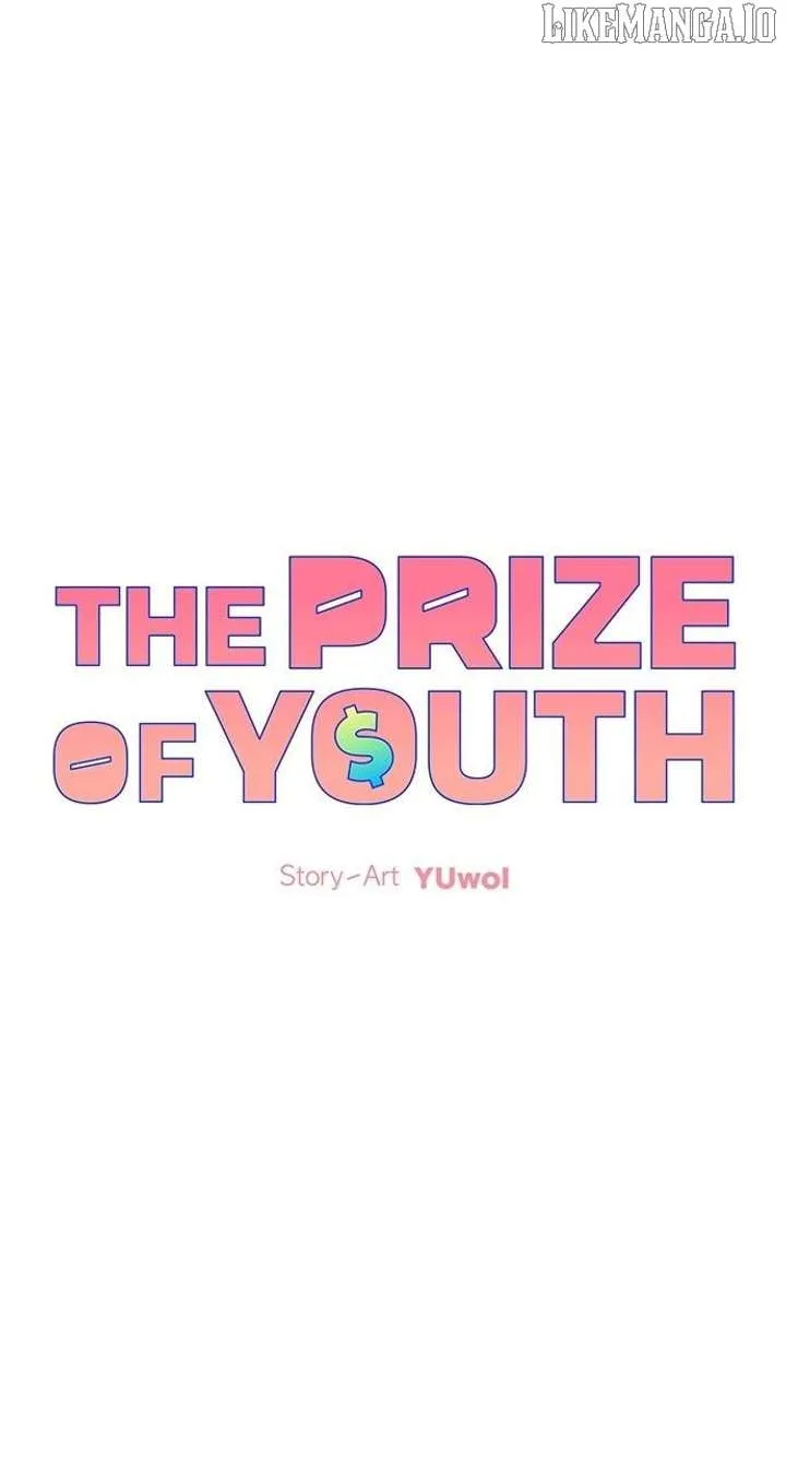 The Prize of Youth Chapter 36 page 19