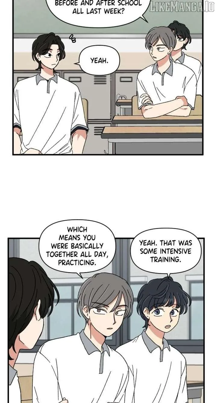 The Prize of Youth Chapter 36 page 22