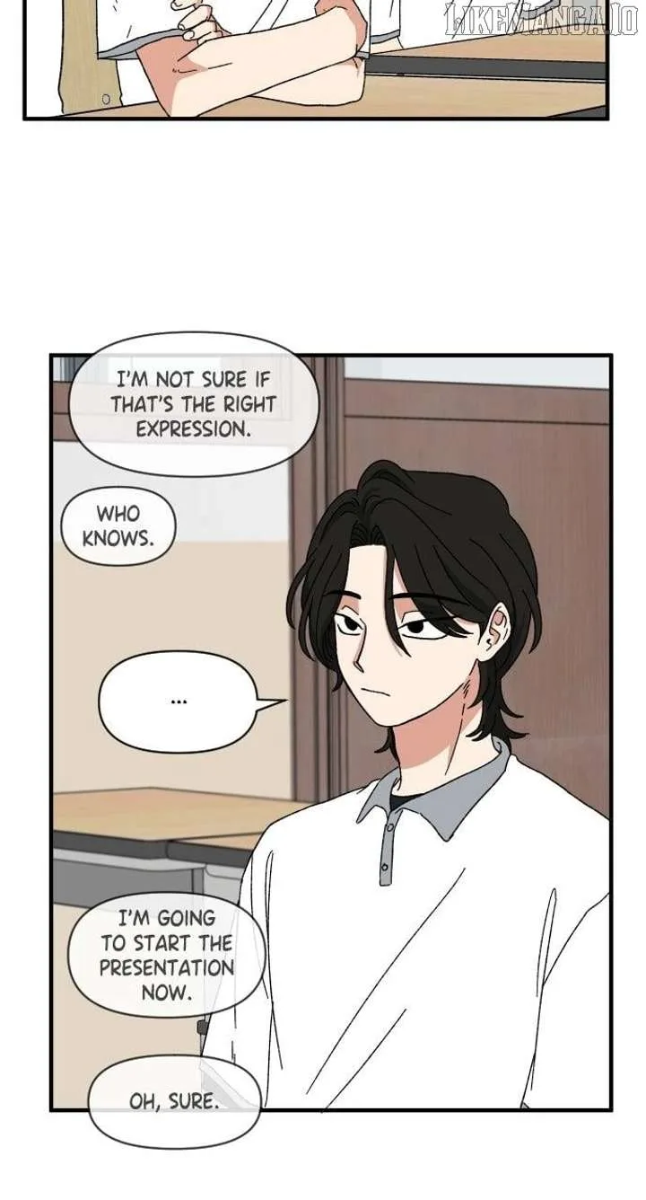 The Prize of Youth Chapter 36 page 23
