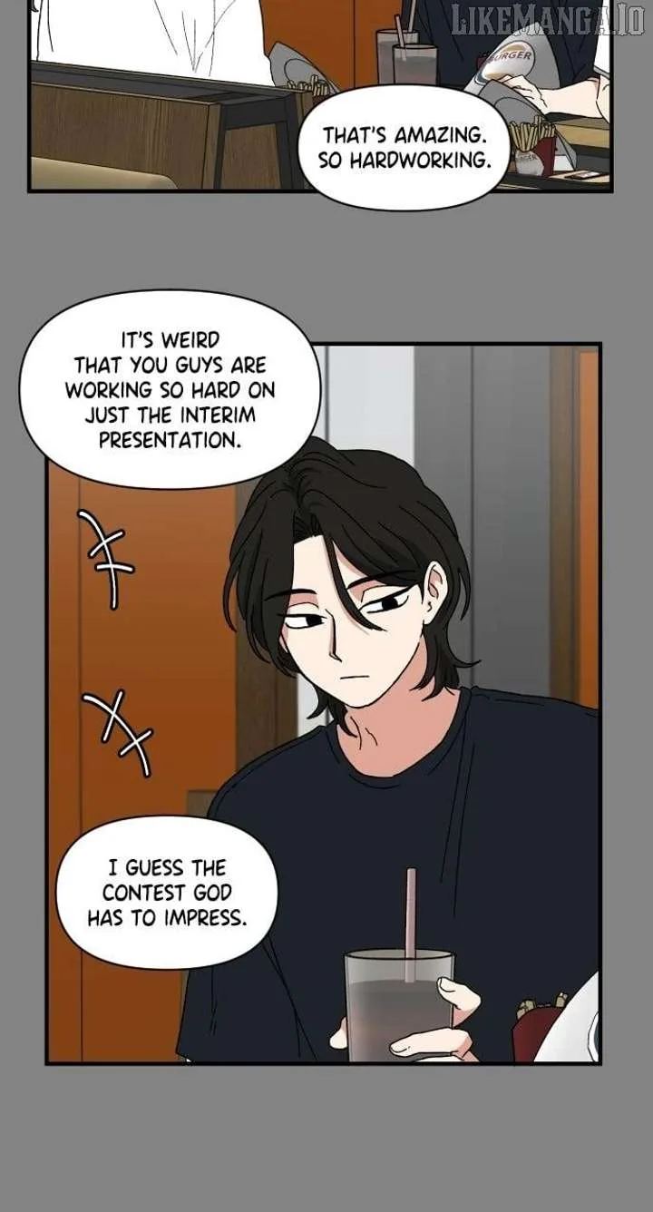 The Prize of Youth Chapter 36 page 25
