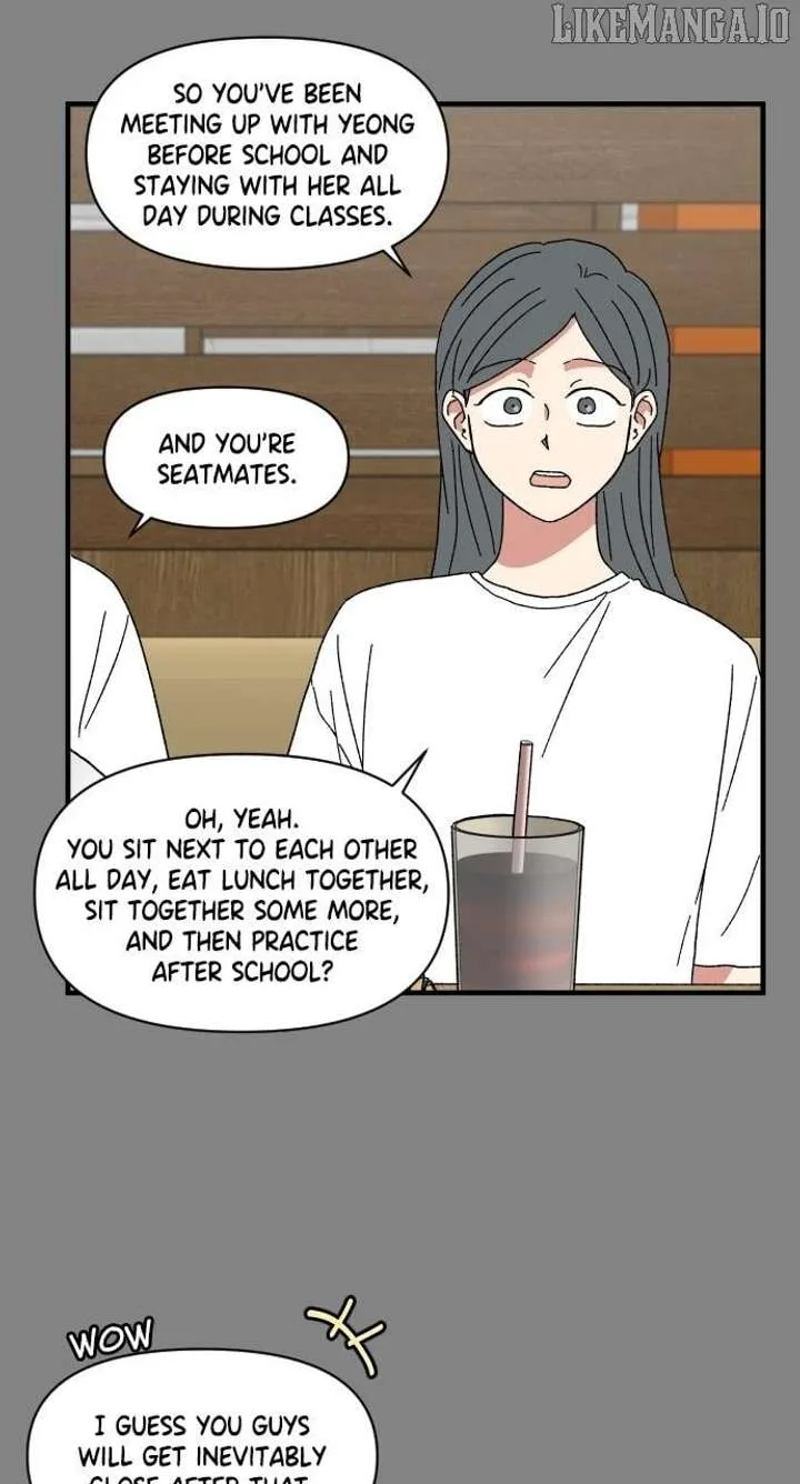 The Prize of Youth Chapter 36 page 26