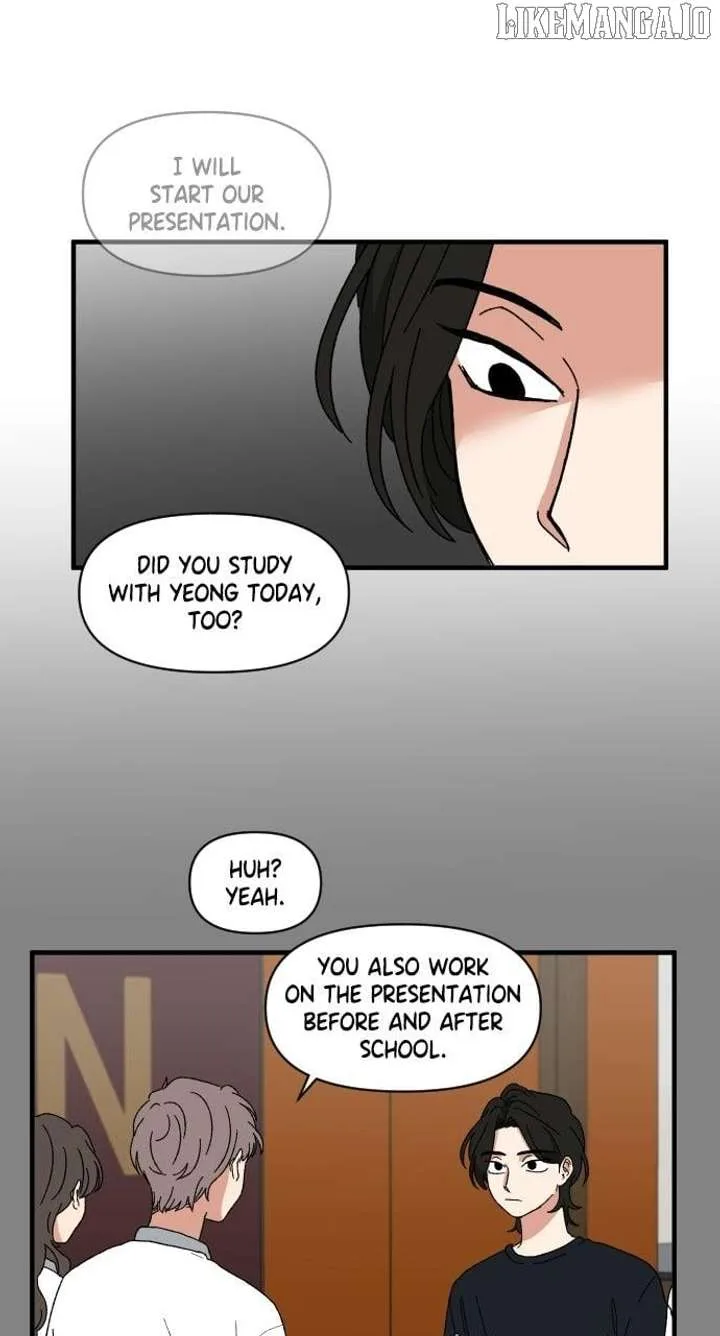The Prize of Youth Chapter 36 page 24