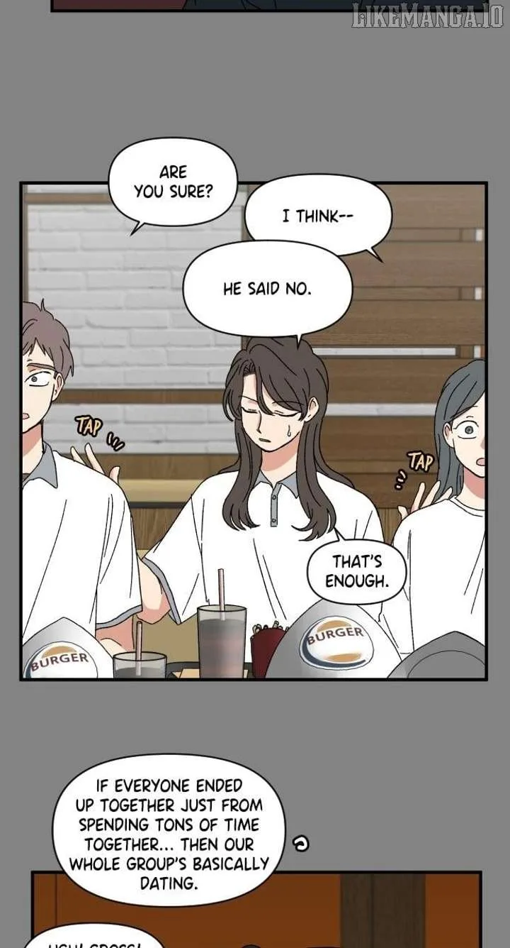 The Prize of Youth Chapter 36 page 29