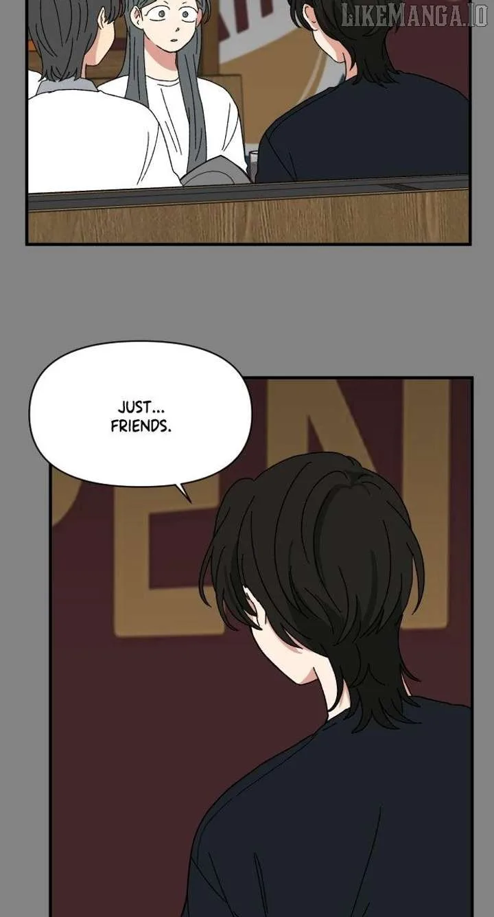 The Prize of Youth Chapter 36 page 28