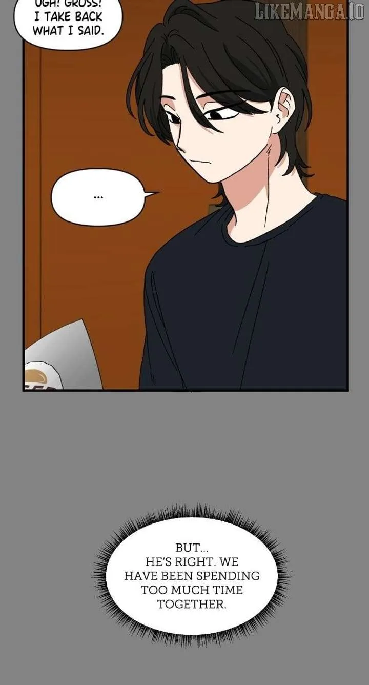 The Prize of Youth Chapter 36 page 30