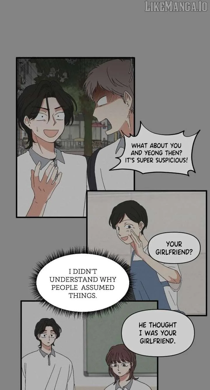 The Prize of Youth Chapter 36 page 31