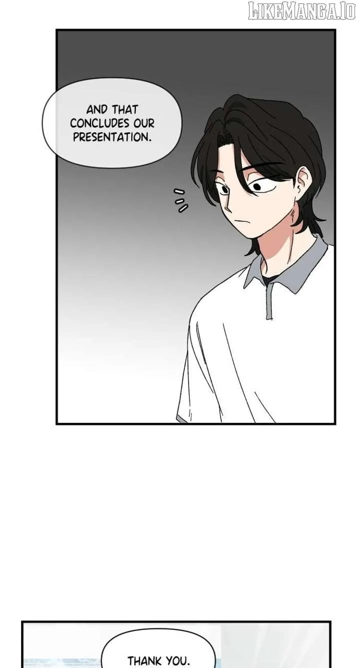 The Prize of Youth Chapter 36 page 34