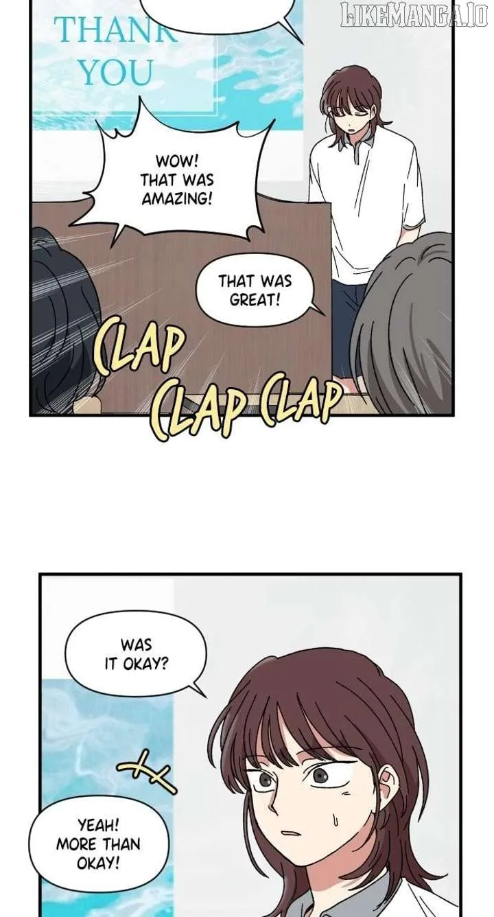 The Prize of Youth Chapter 36 page 35