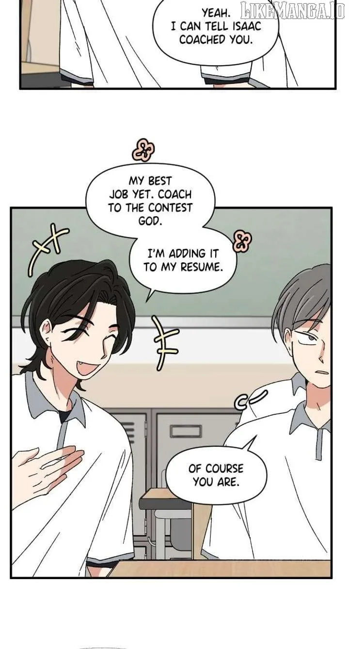 The Prize of Youth Chapter 36 page 37