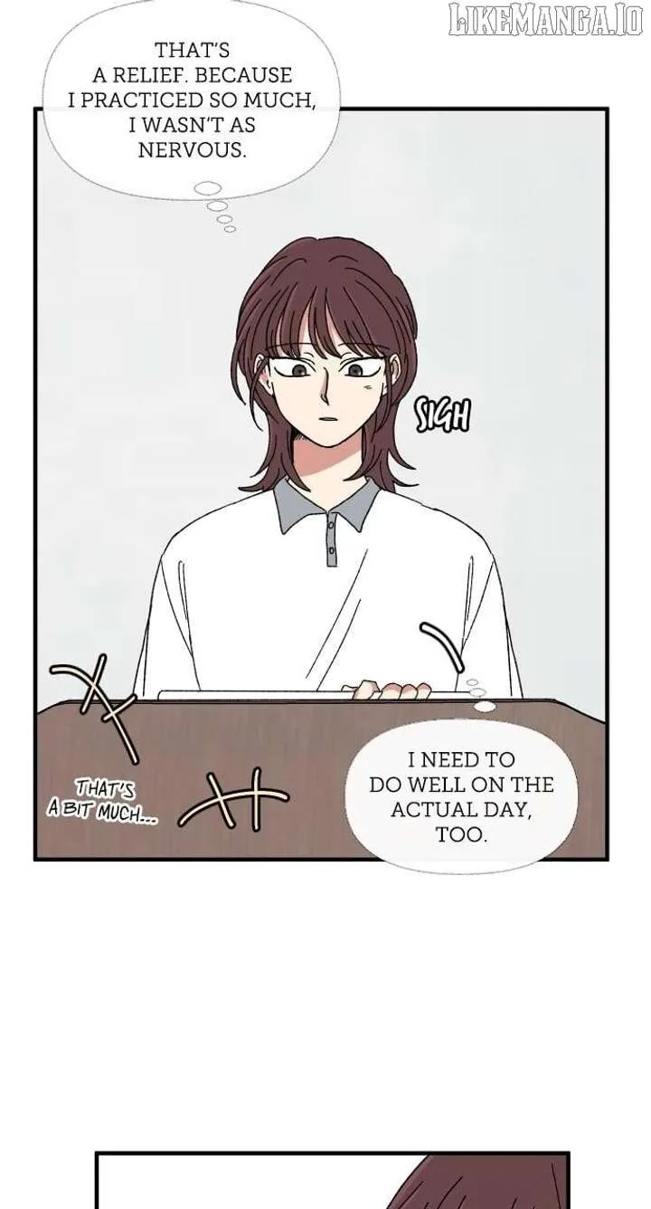 The Prize of Youth Chapter 36 page 38