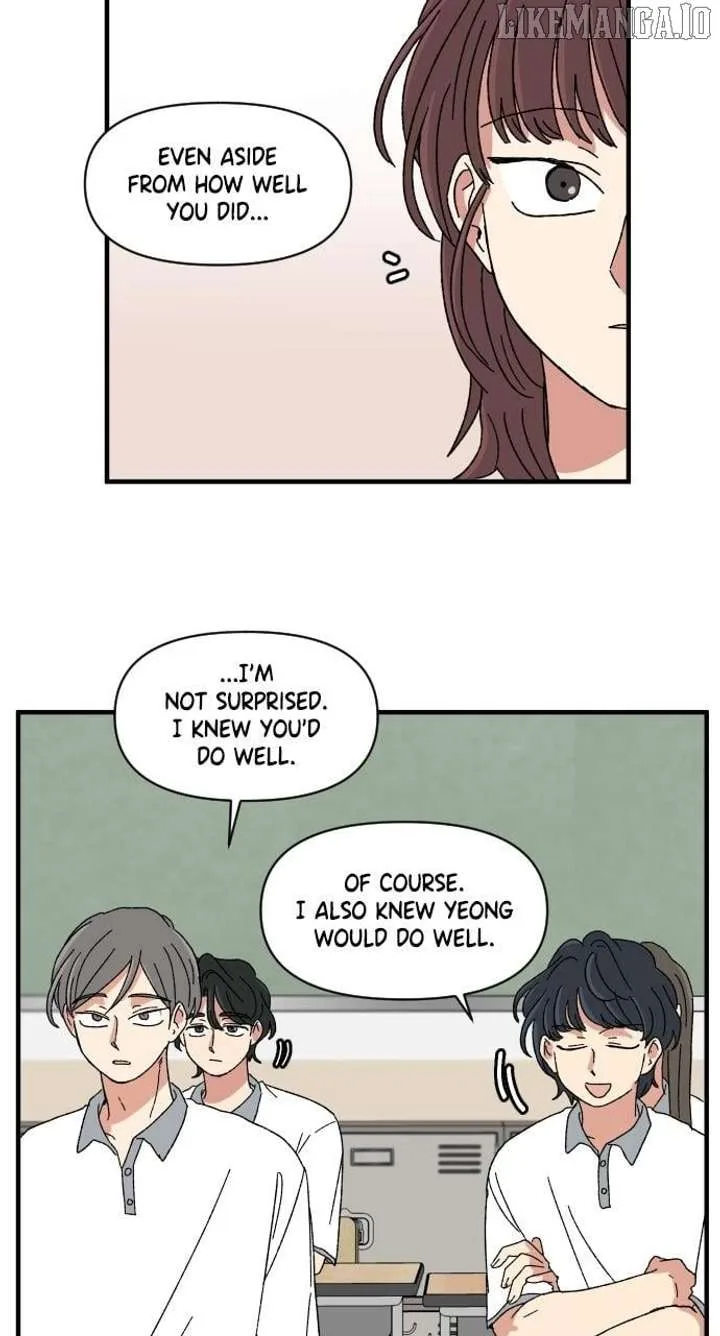 The Prize of Youth Chapter 36 page 39