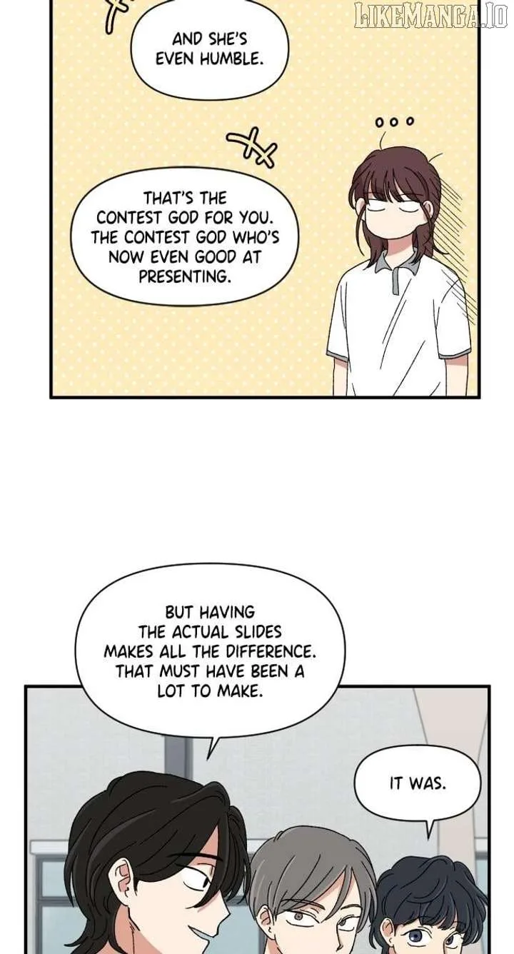 The Prize of Youth Chapter 36 page 41