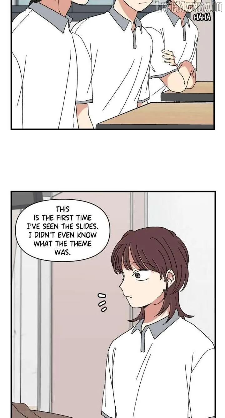 The Prize of Youth Chapter 36 page 42