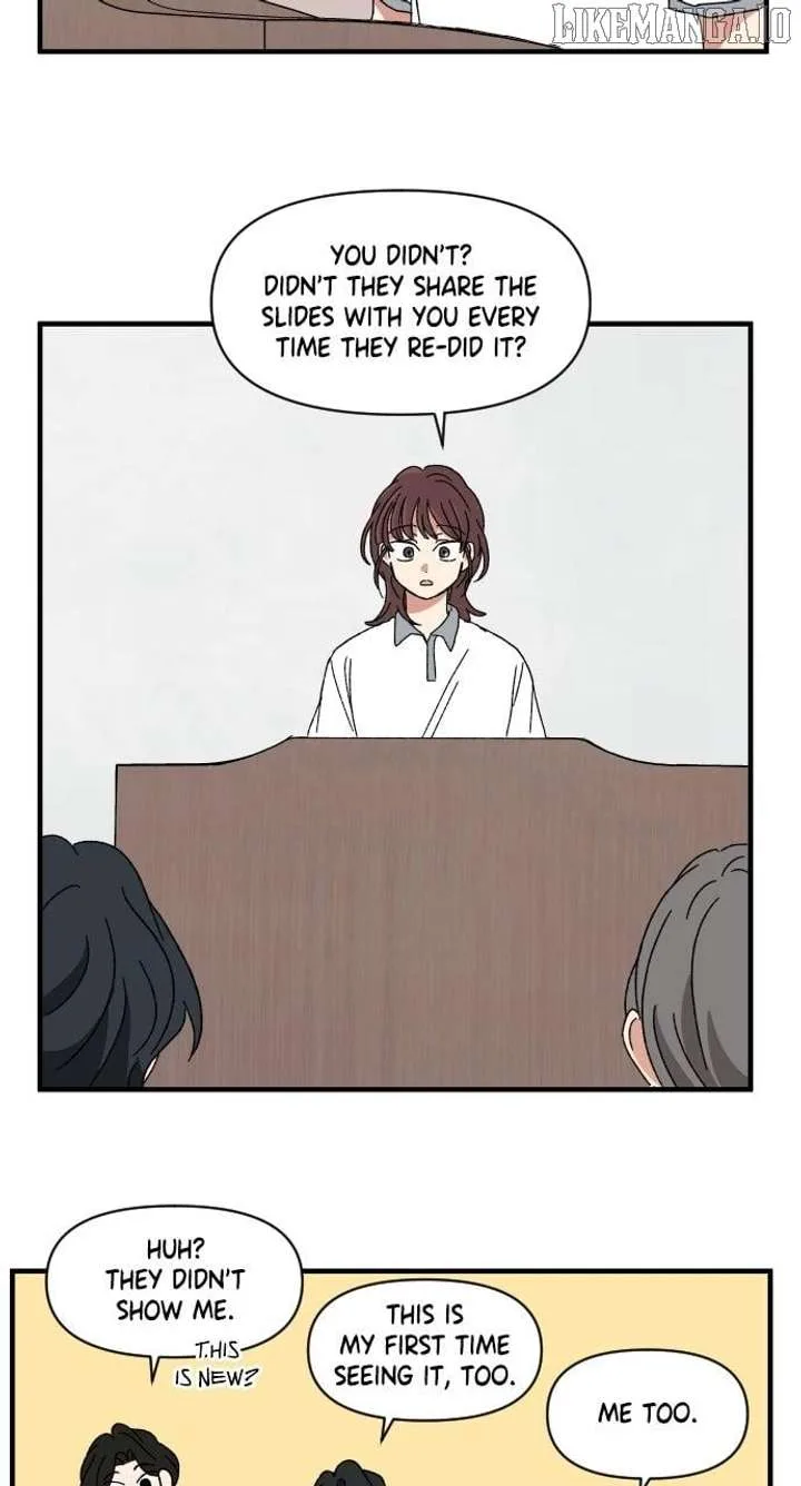The Prize of Youth Chapter 36 page 43