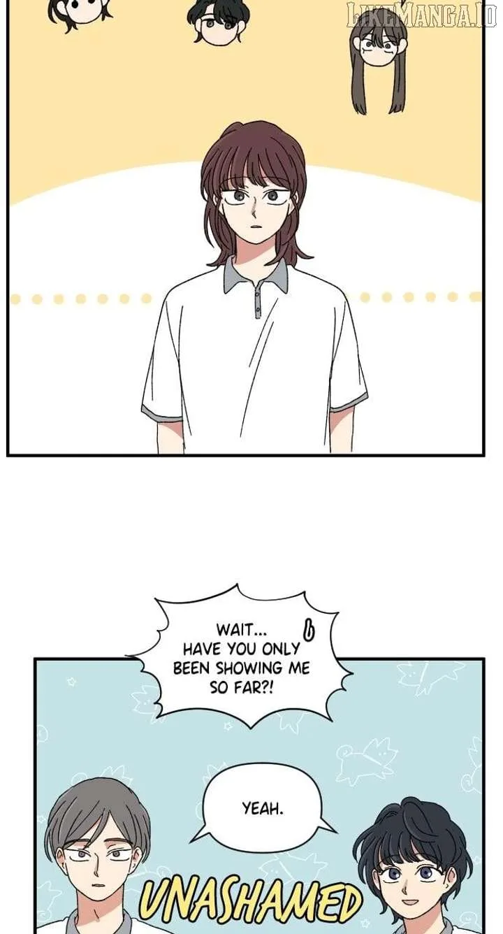 The Prize of Youth Chapter 36 page 44