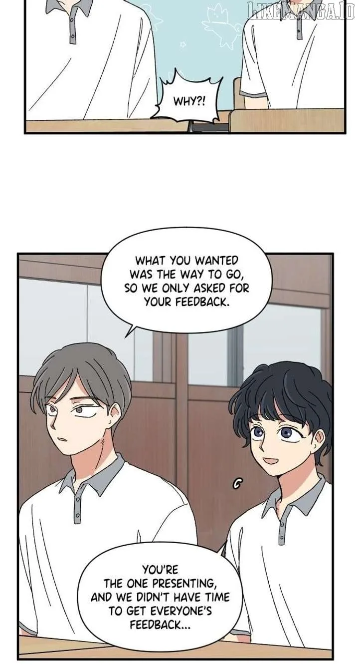 The Prize of Youth Chapter 36 page 45