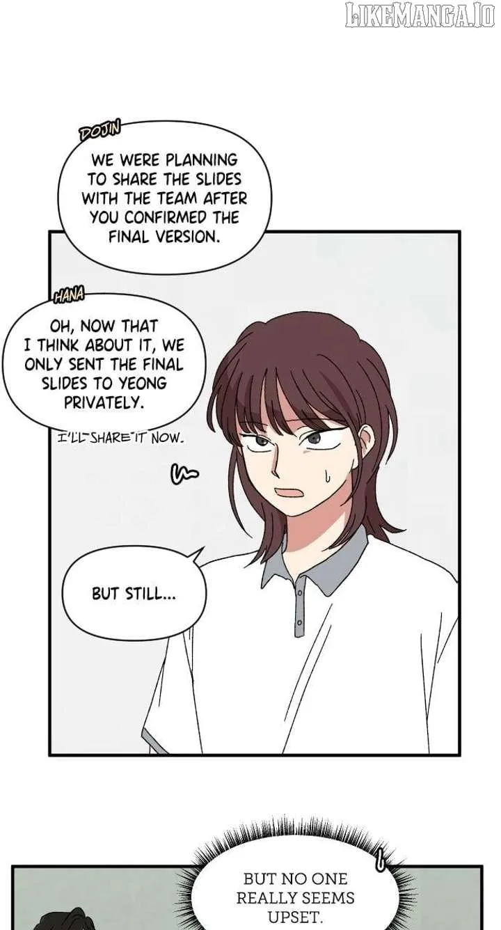 The Prize of Youth Chapter 36 page 46