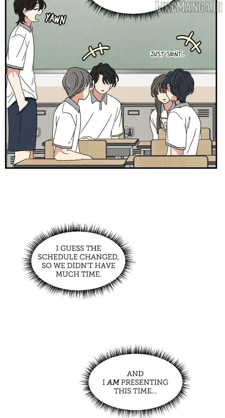 The Prize of Youth Chapter 36 page 47