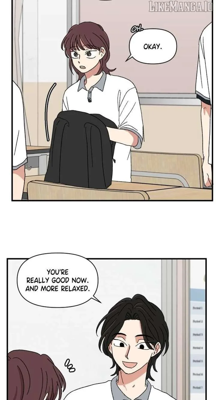 The Prize of Youth Chapter 36 page 51