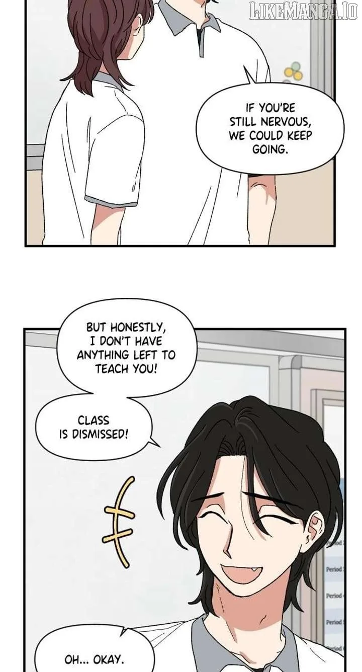 The Prize of Youth Chapter 36 page 55