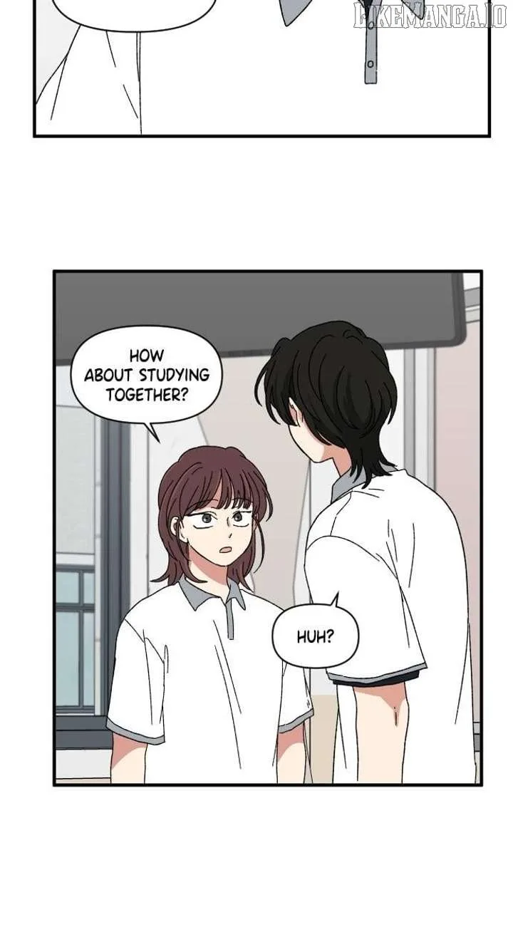 The Prize of Youth Chapter 36 page 56