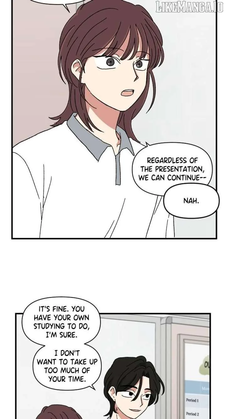 The Prize of Youth Chapter 36 page 58