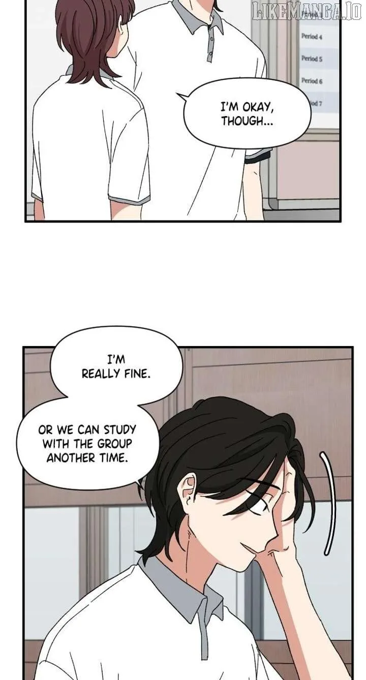 The Prize of Youth Chapter 36 page 59