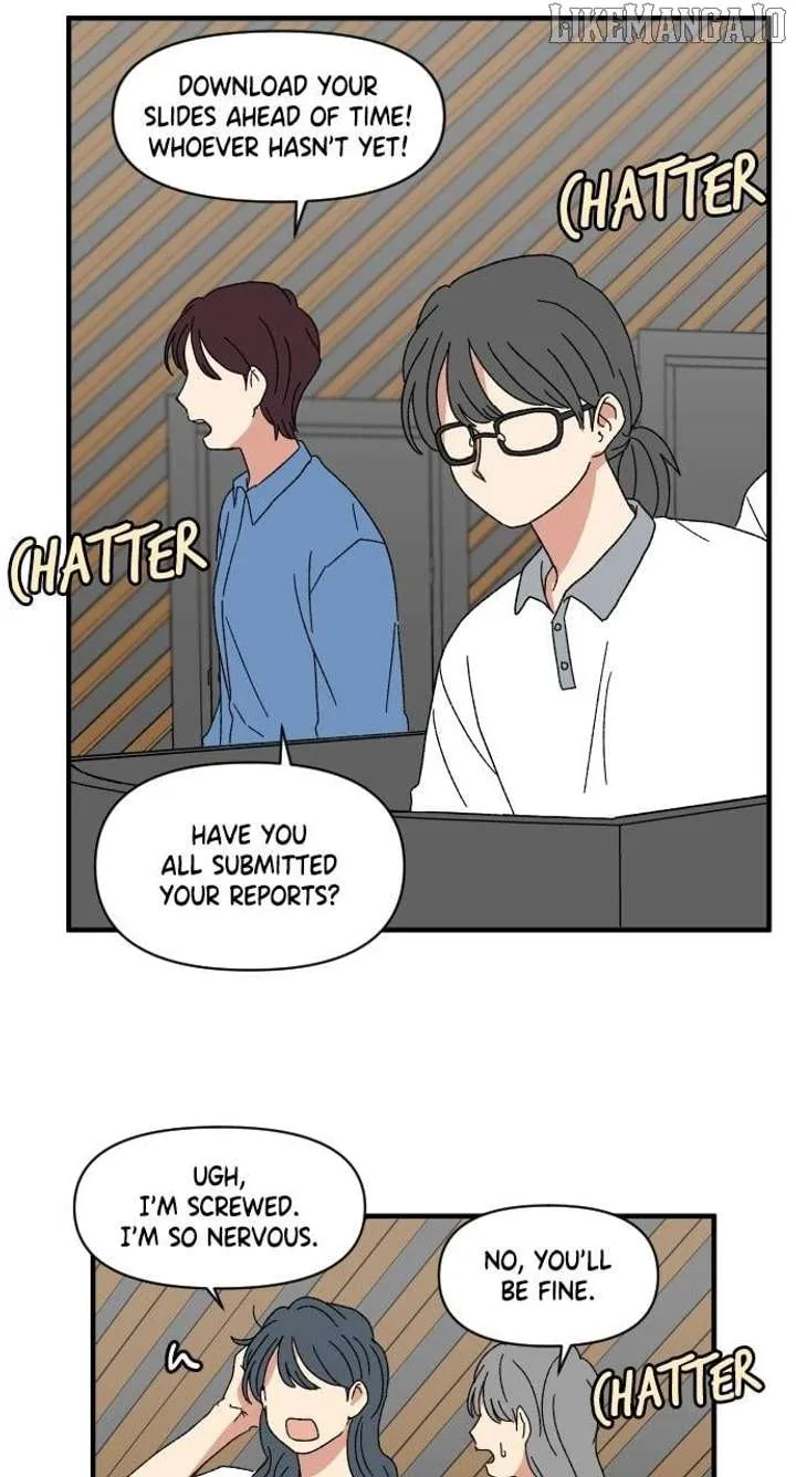 The Prize of Youth Chapter 36 page 65
