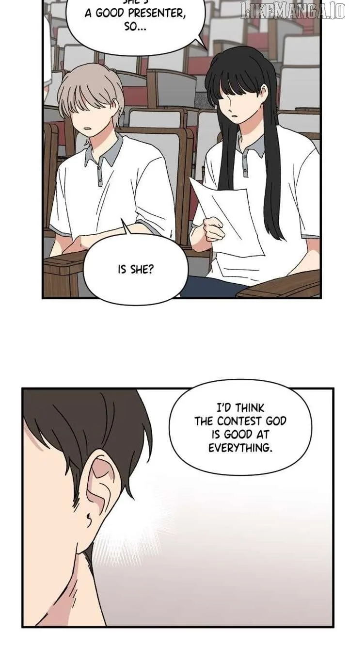 The Prize of Youth Chapter 36 page 68